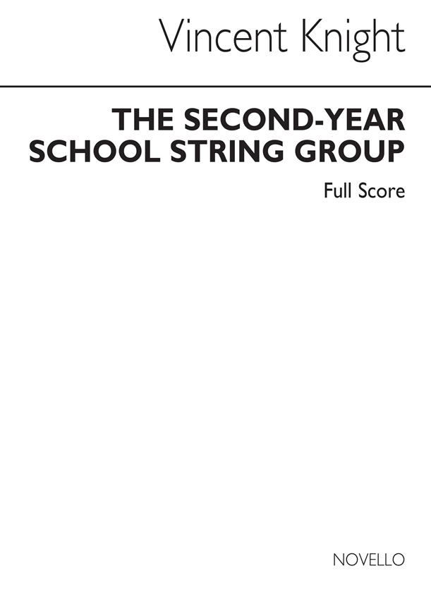 Knight Second Year School String Group Score
