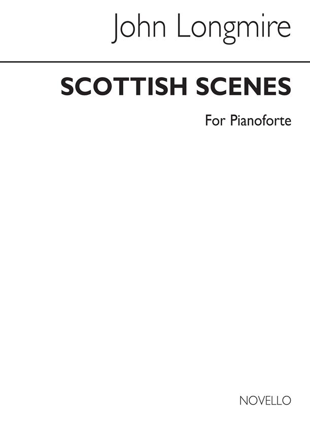 Scottish Scenes for Piano