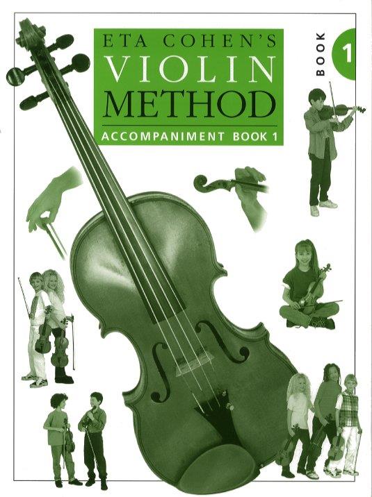 Violin Method Book 1 - Piano Accompaniment