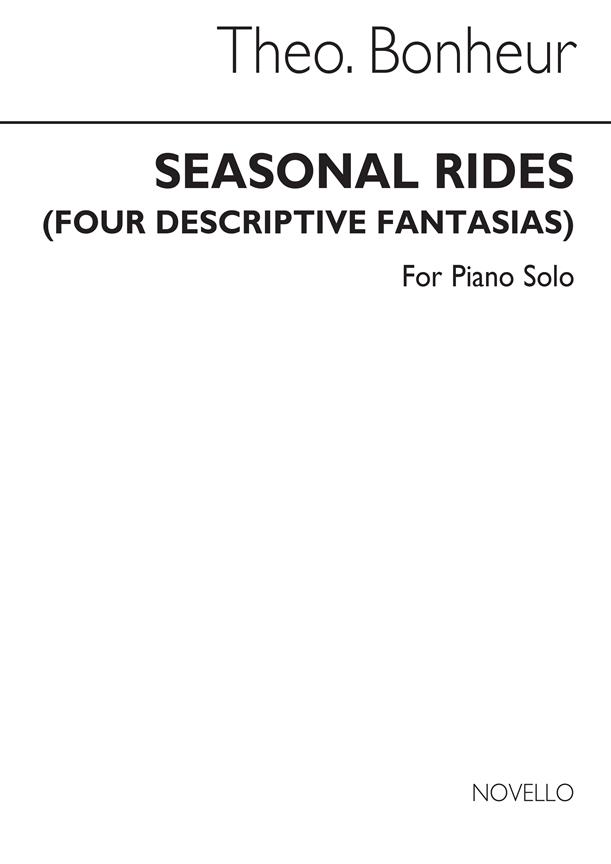 Bonheur Seasonal Rides Piano
