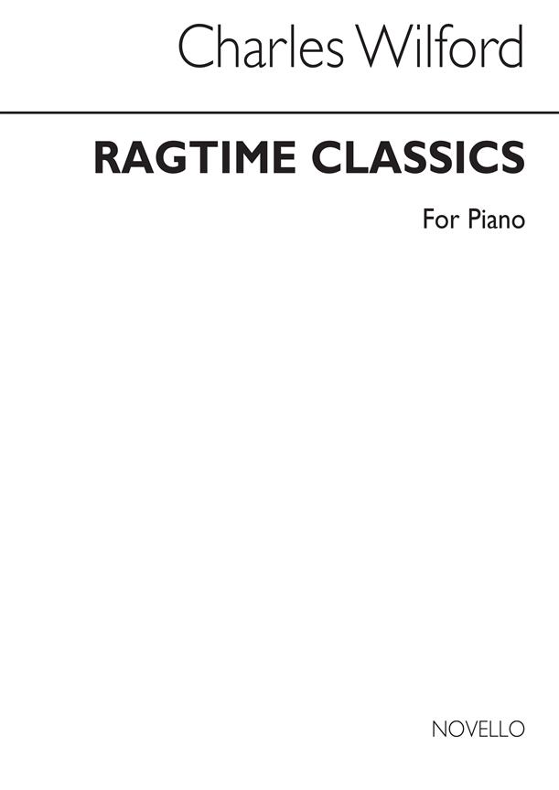 Ragtime Classics - Ten Piano Rags