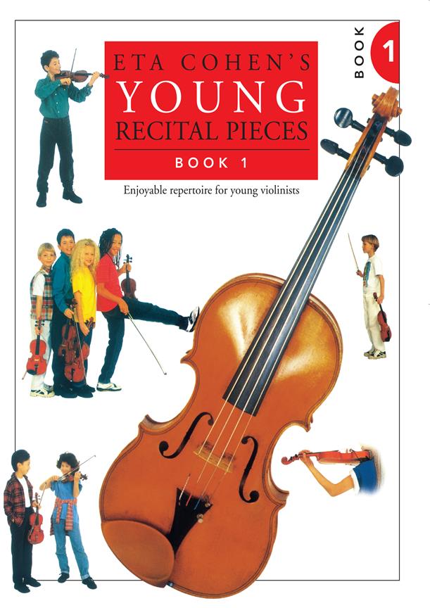 Young Recital Pieces - Book 1