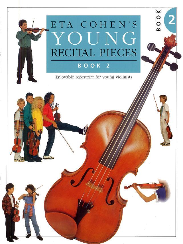 Young Recital Pieces - Book 2