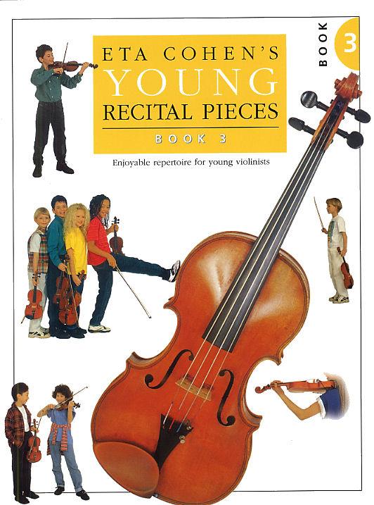 Young Recital Pieces - Book 3