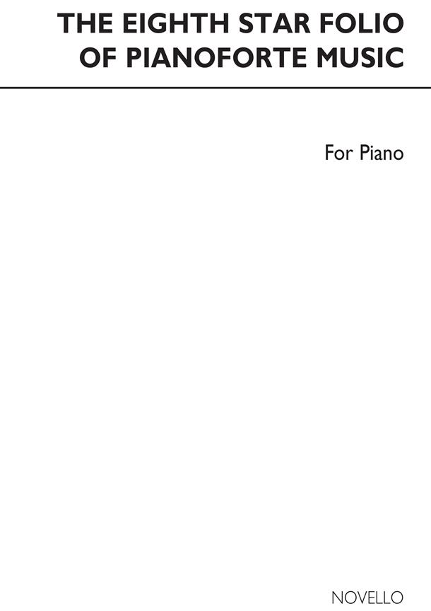 Eighth Star Folio Of Piano Music