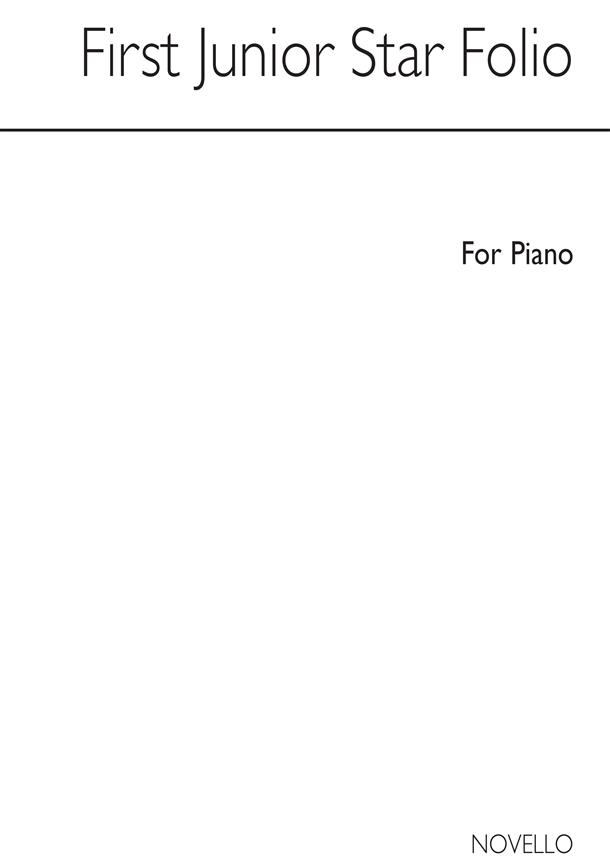 Junior Star Folio No.1 Piano