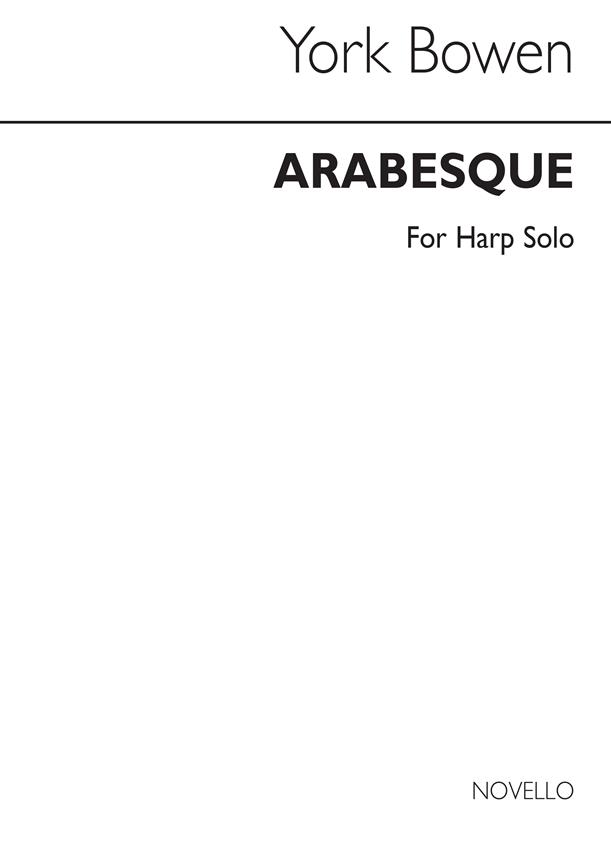 Arabesque fuer Harp