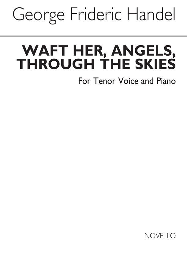 Angels Through The Skies Tenor And Piano