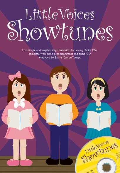 Little Voices - Showtunes