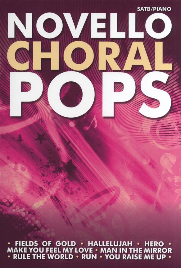 Novello Choral Pops Collection