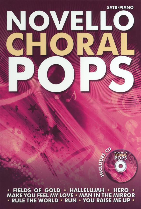 Novello Choral Pops Collection - CD Edition