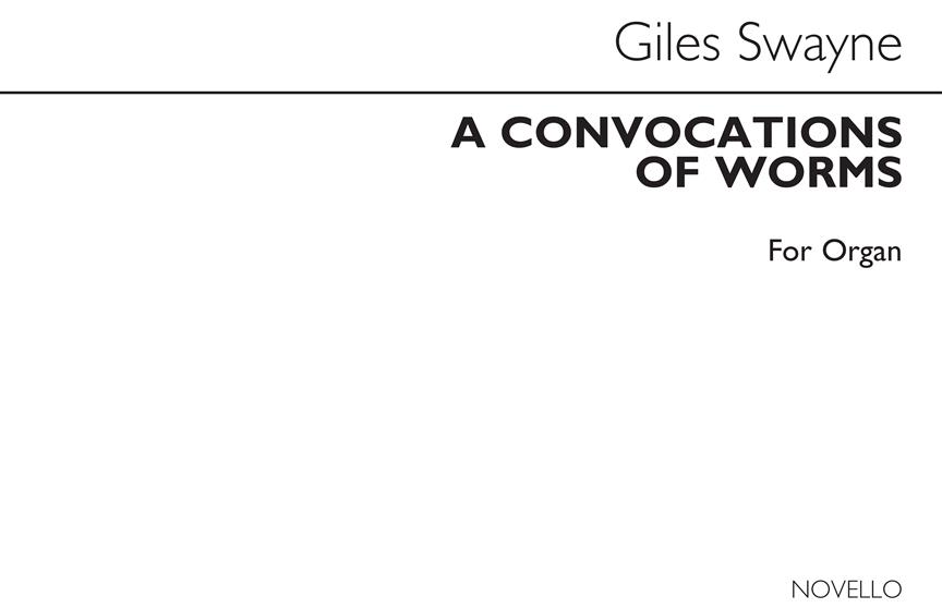 A Convocation Of Worms