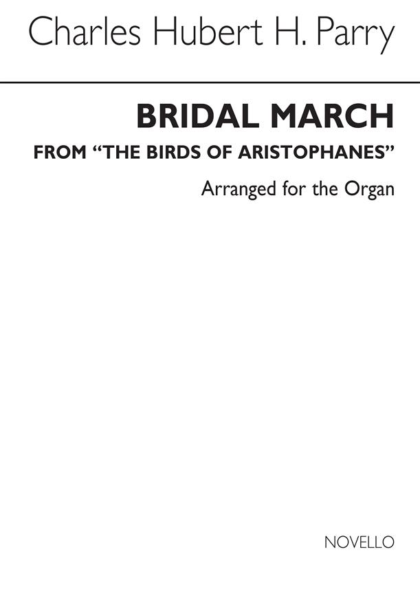 Bridal March (Birds Of Aristophanes) fuer