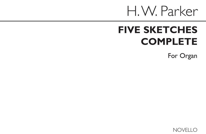 Five Sketches Op.32