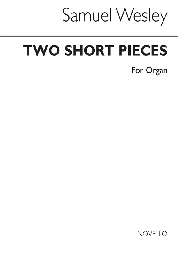 Two Short Pieces In F