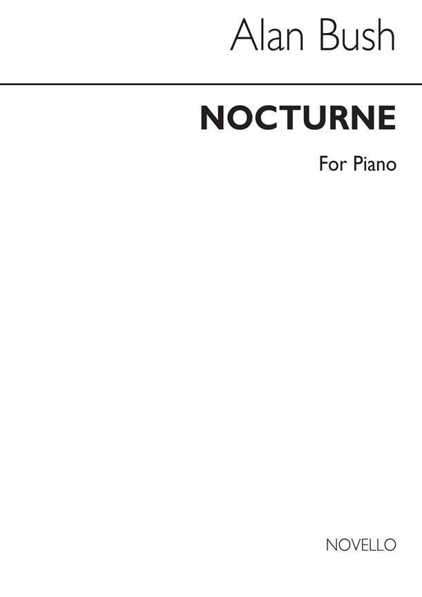Nocturne for Solo Piano