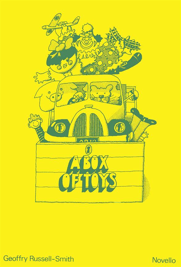 A Box Of Toys