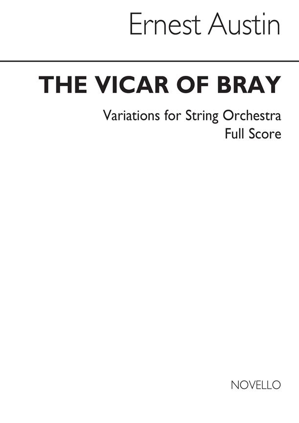 The Vicar Of Bray Variations