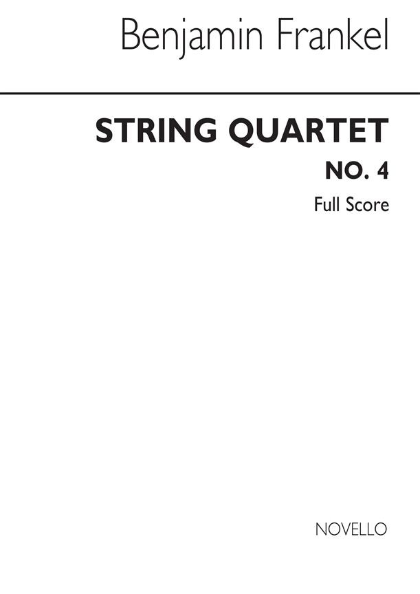 String Quartet No. 4