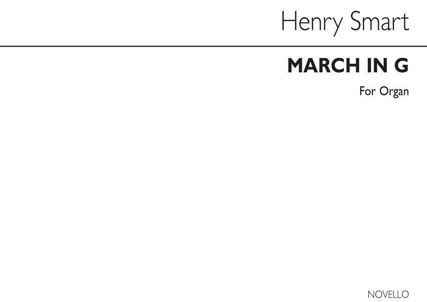 March In G