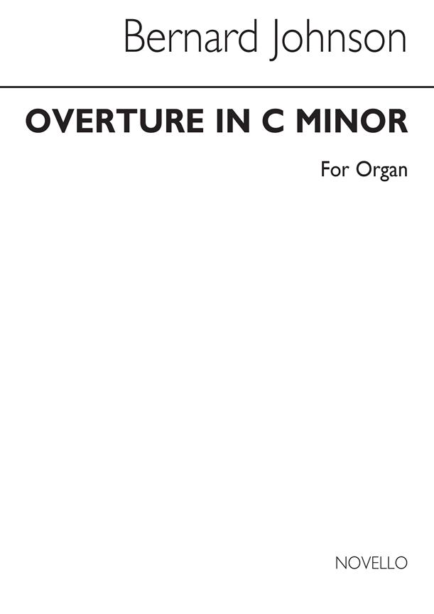 Overture In C Sharp Minor (Hommage A Tchaikovsky)