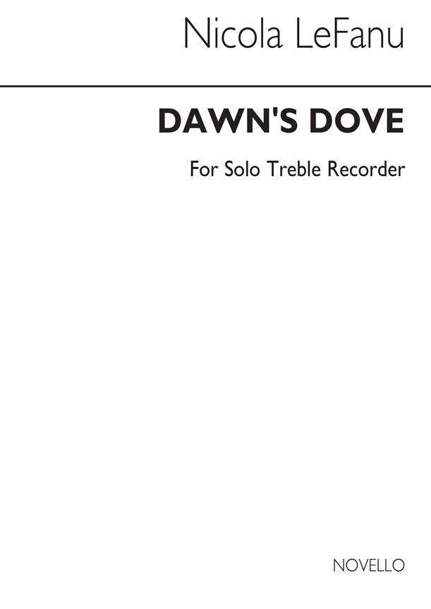 Dawn's Dove fuer Solo Recorder