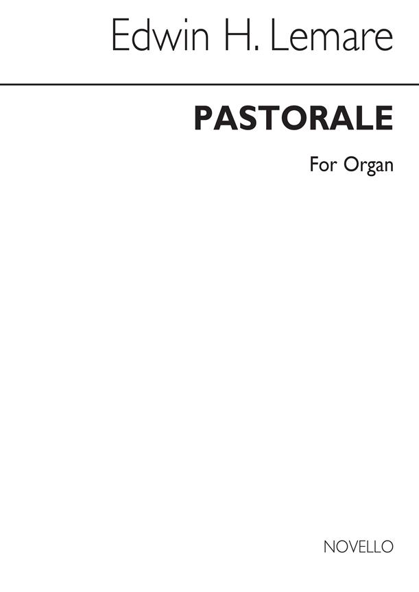 Pastorale In E For Organ