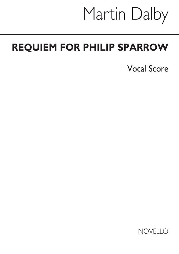 Requiem For Philip Sparrow