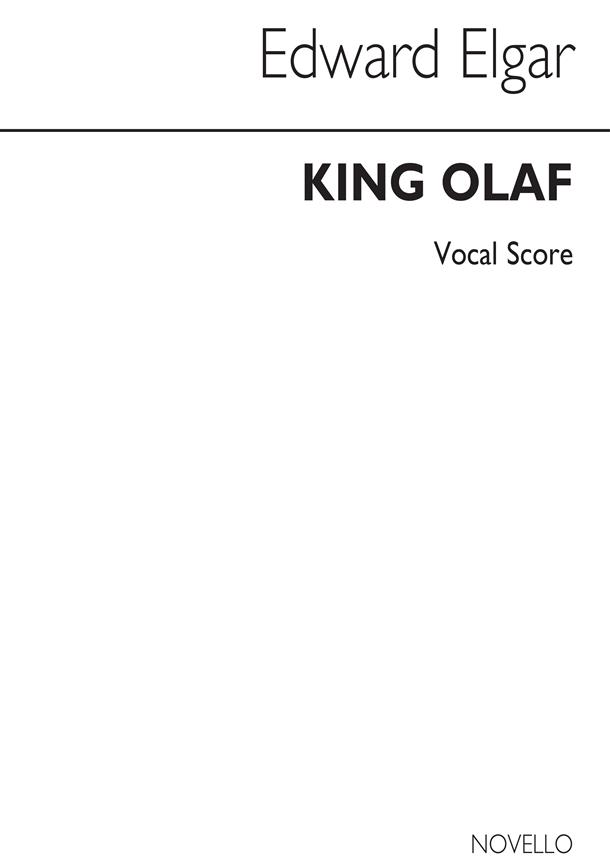 Scenes From The Saga Of King Olaf