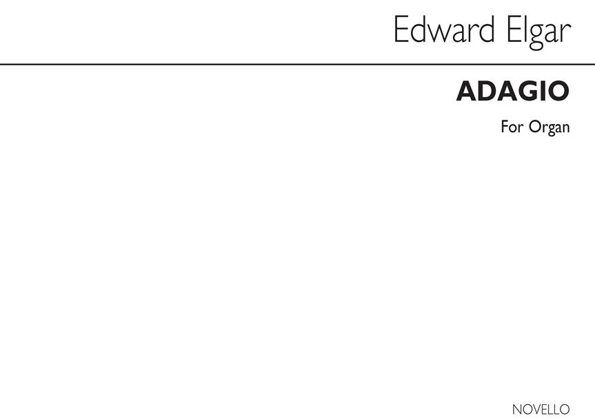 Adagio From Symphony Op.55 For Organ