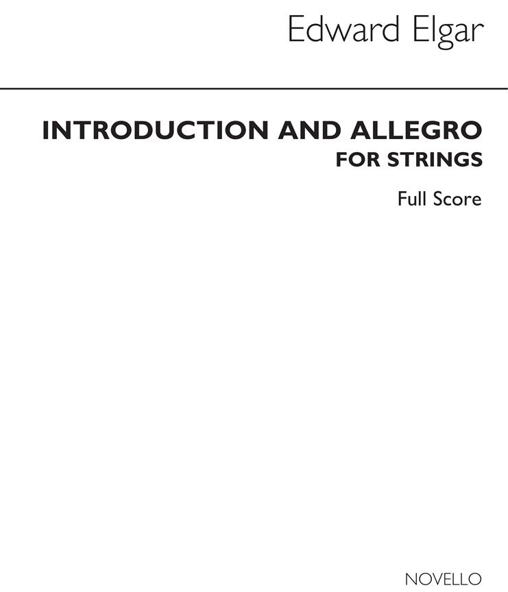 Introduction And Allegro