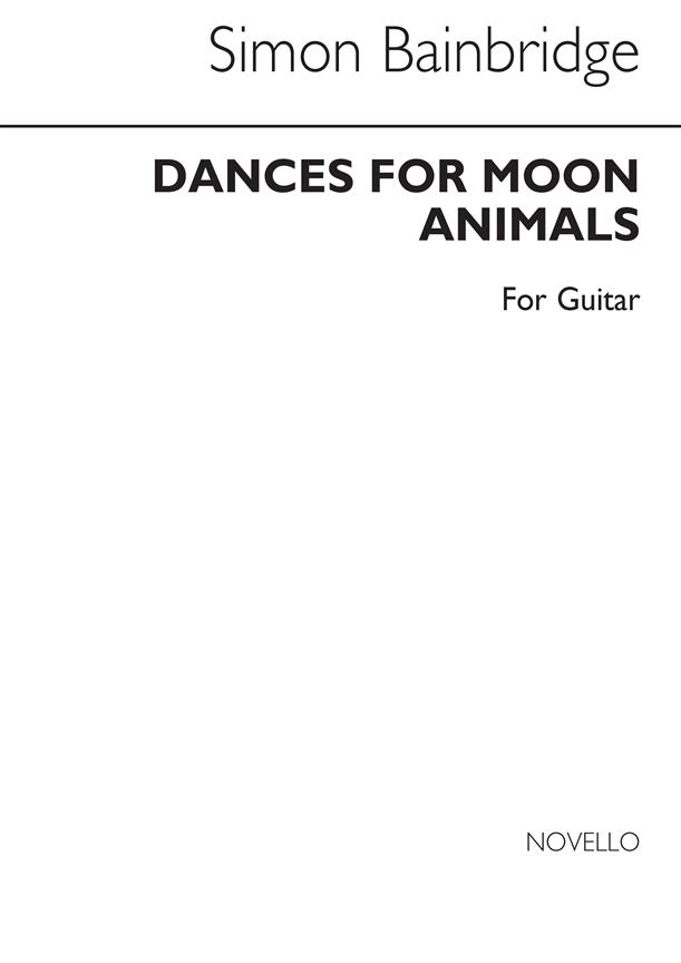 Dances fuer Moon Animals