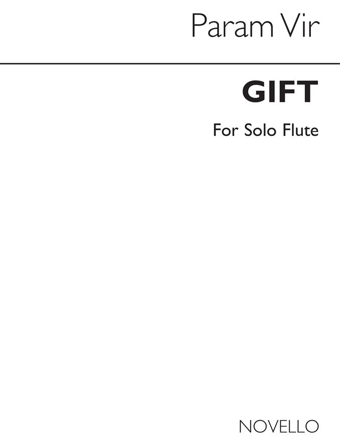 Gift for Flute Solo