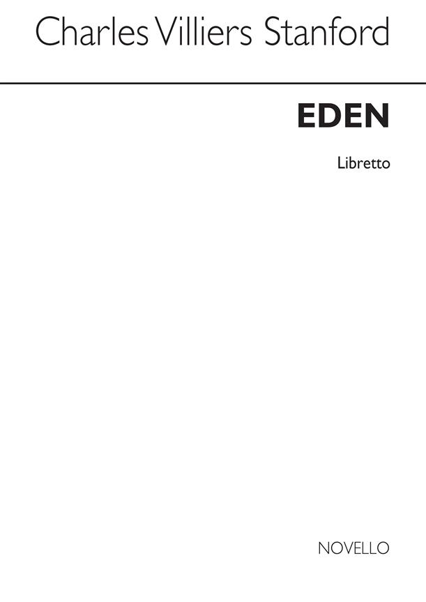 Eden (Libretto)