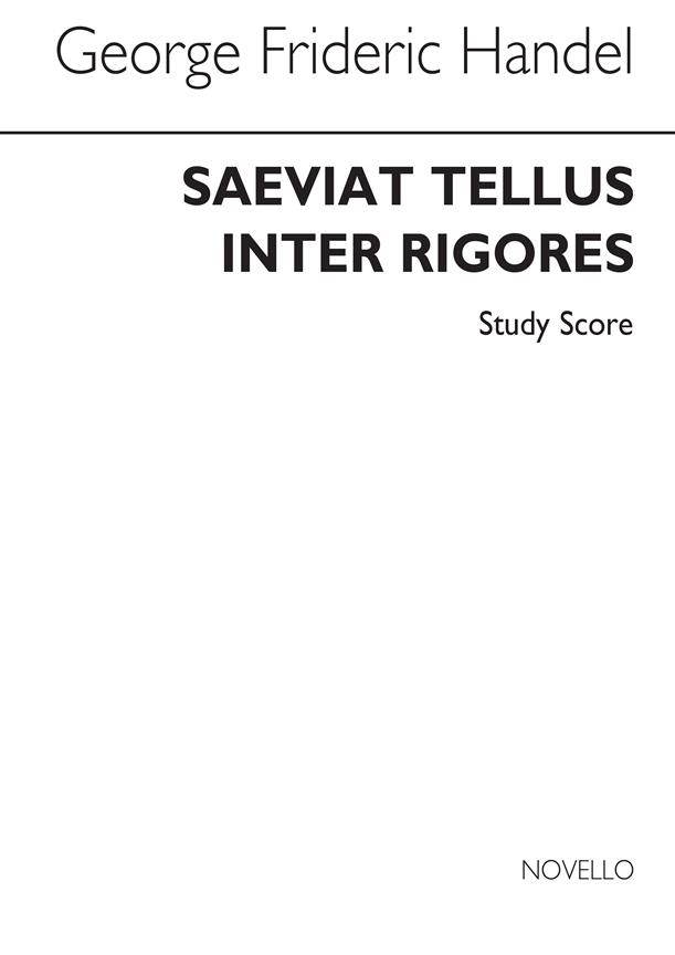 G Saeviat Tellus Inter Rigores