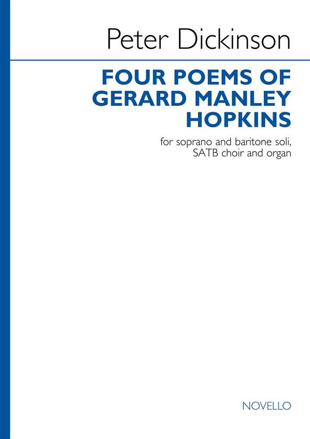 Four Poems Of Gerard Manley Hopkins