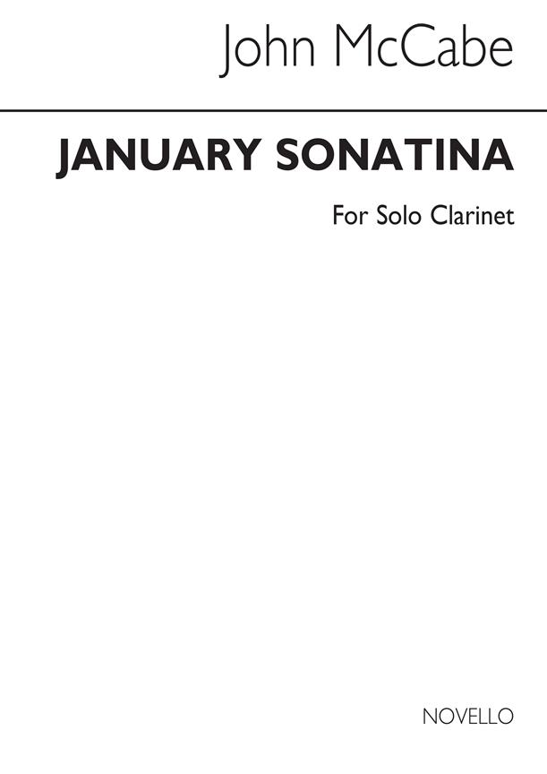 Sonatina for Clarinet