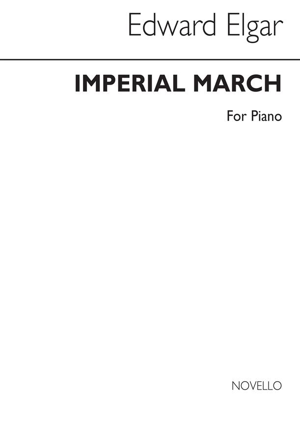 Imperial March for Solo Piano