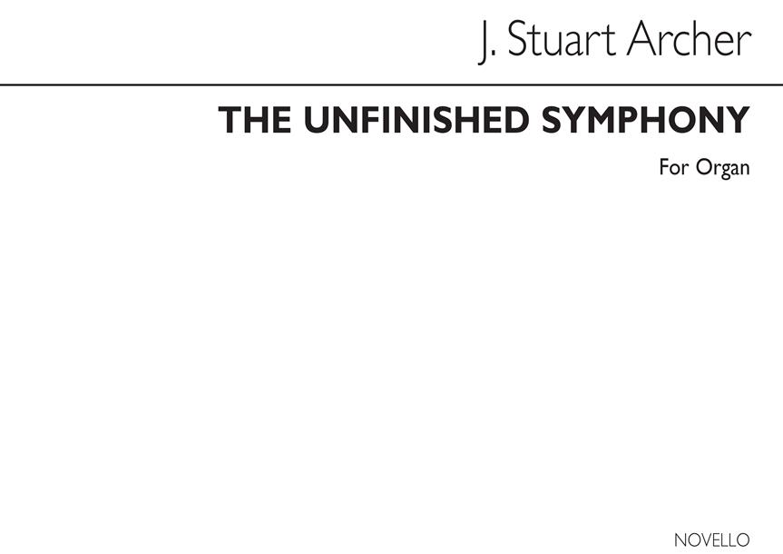The Unfinished Symphony fuer