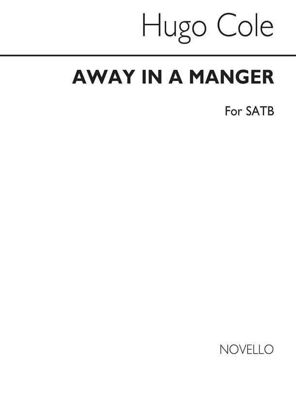 Away In A Manger