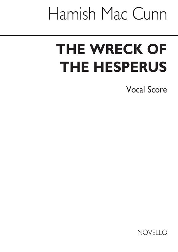 The Wreck Of Hesperus