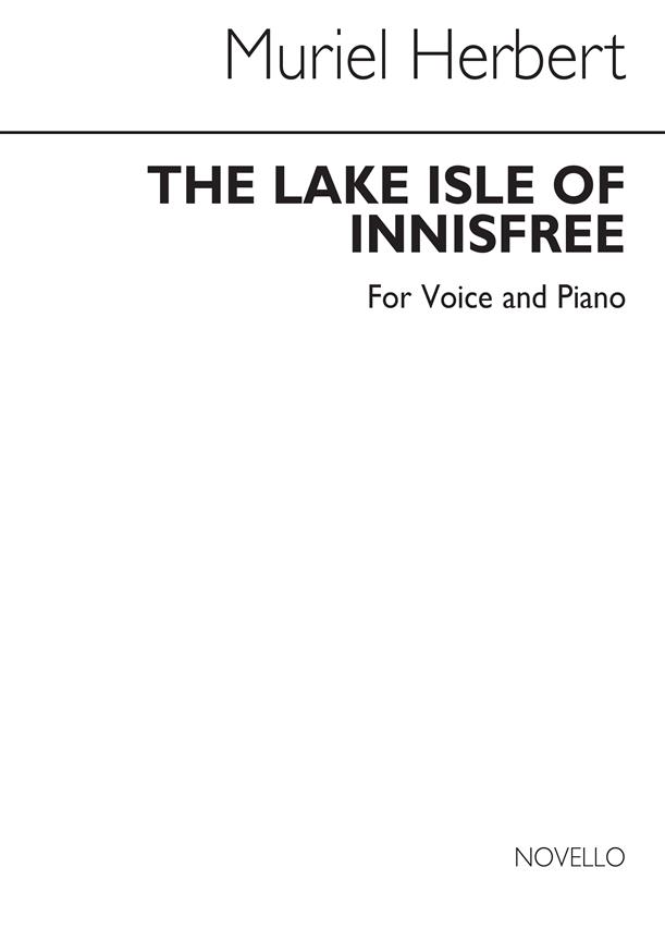The Lake Isle Of Innisfree