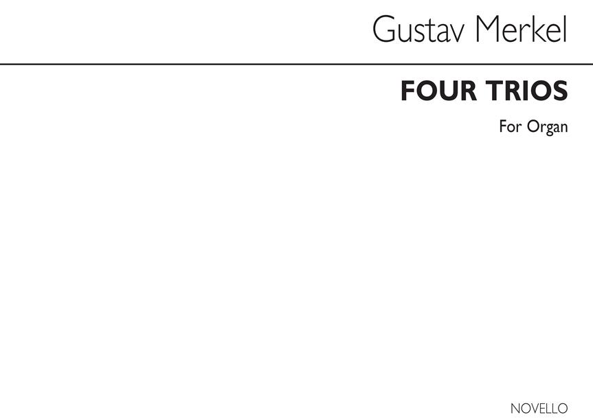 Four Trios Op.39