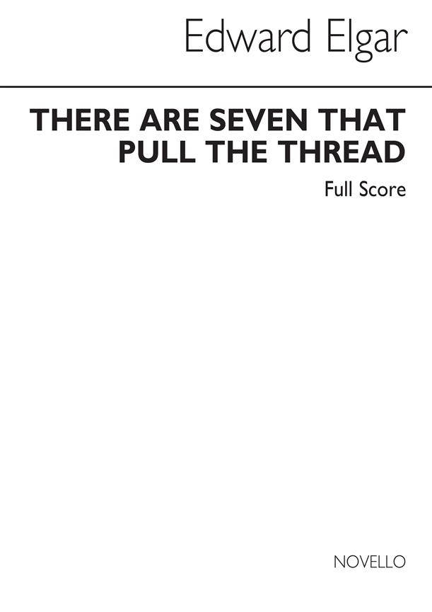 There Are Seven That Pull The Thread