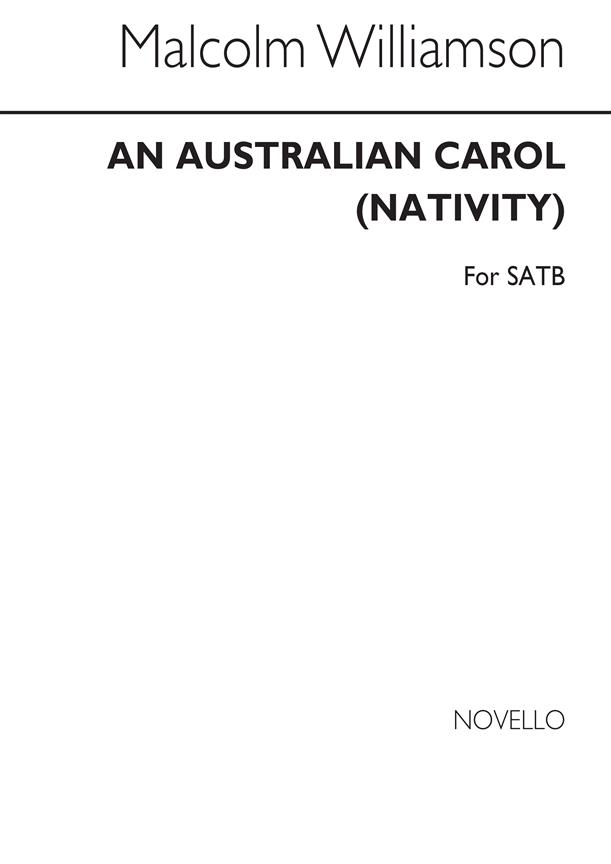 An Australian Carol (Nativity)