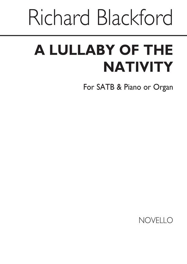 A Lullaby Of The Nativity