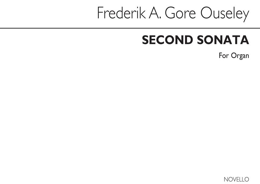 Second Sonata For Organ