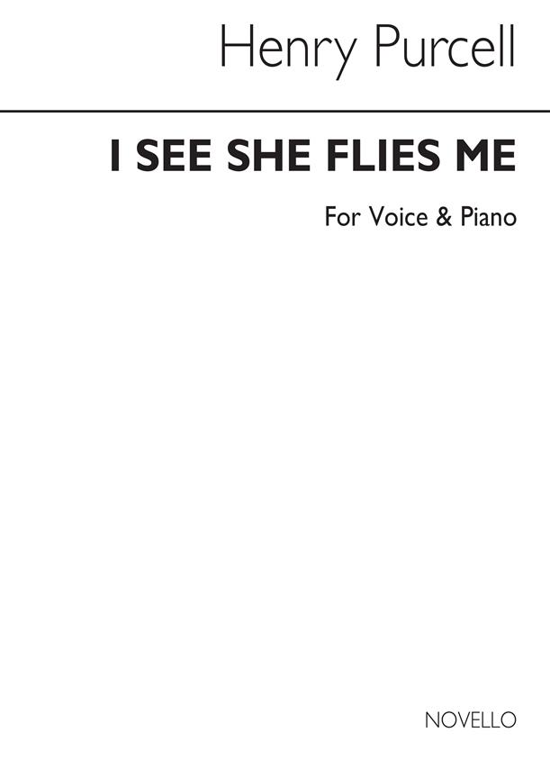 I See She Flies Me (In B Flat)