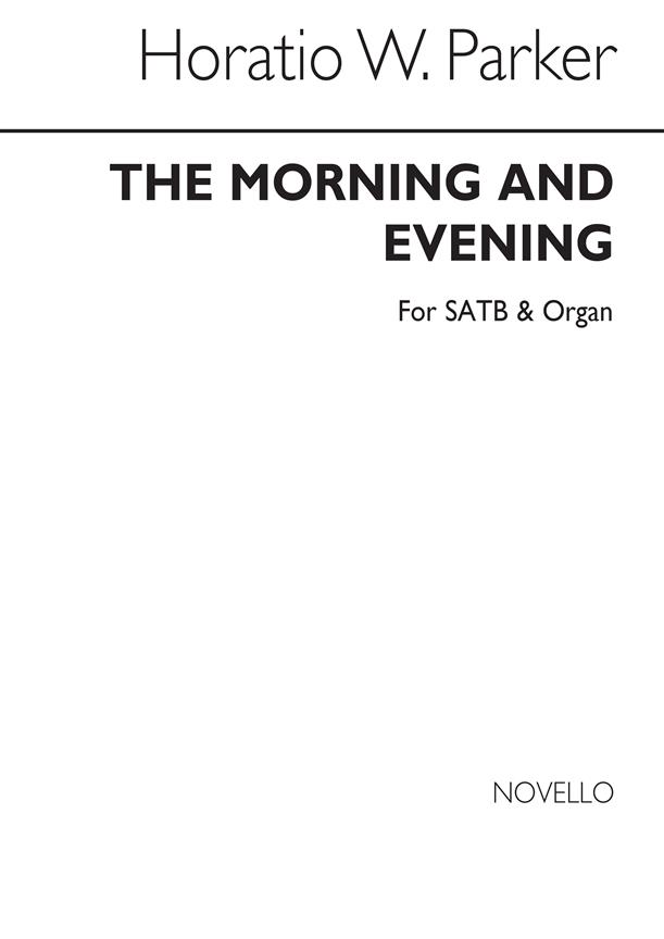 Magnificat And Nunc Dimittis In E