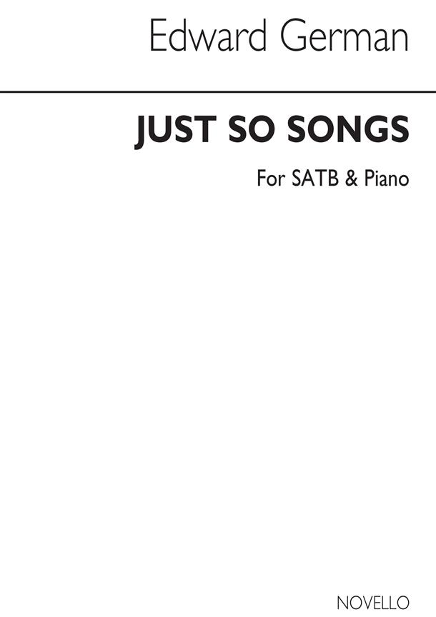 E Just So Songs
